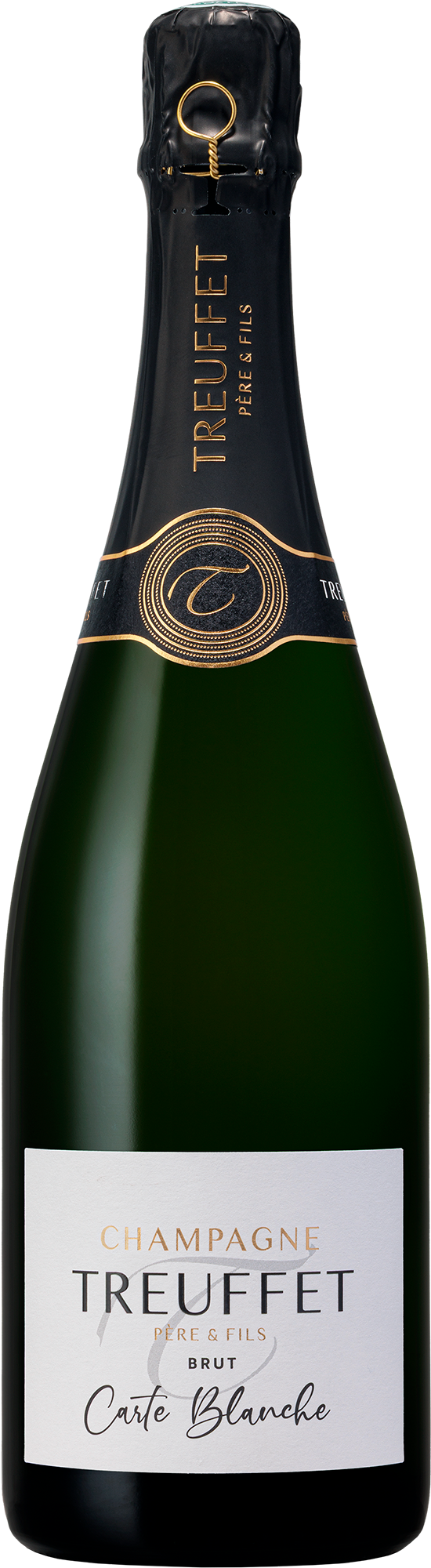 Carte Blanche Brut