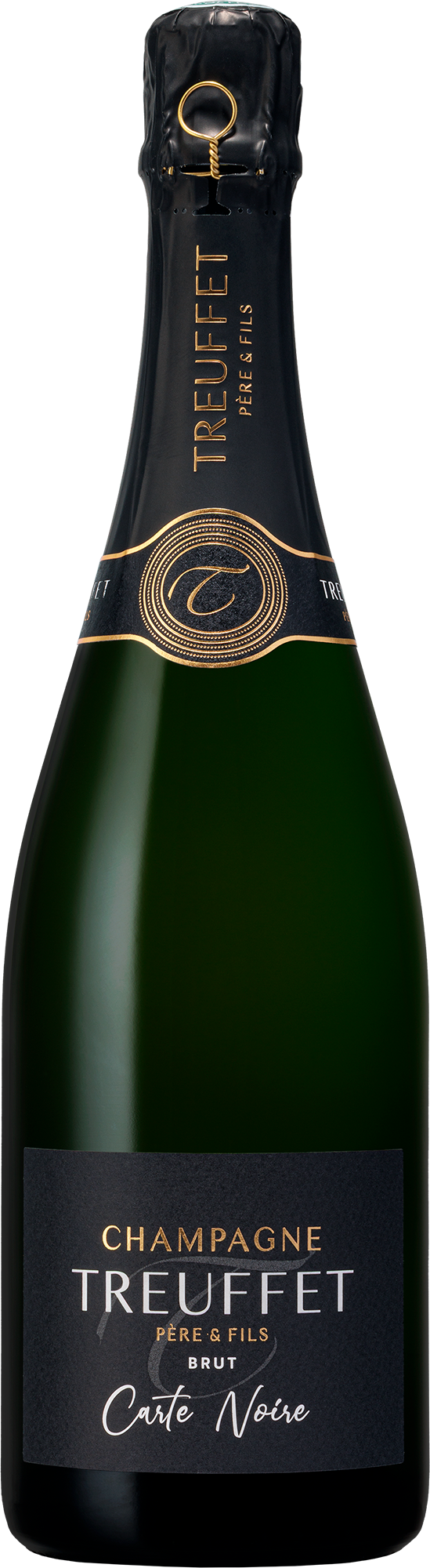 Carte Noire Brut