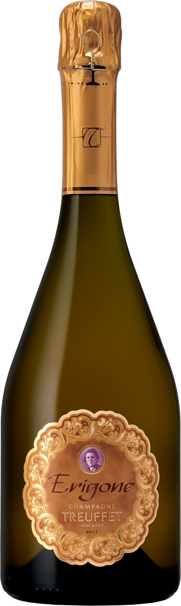 Érigone Brut