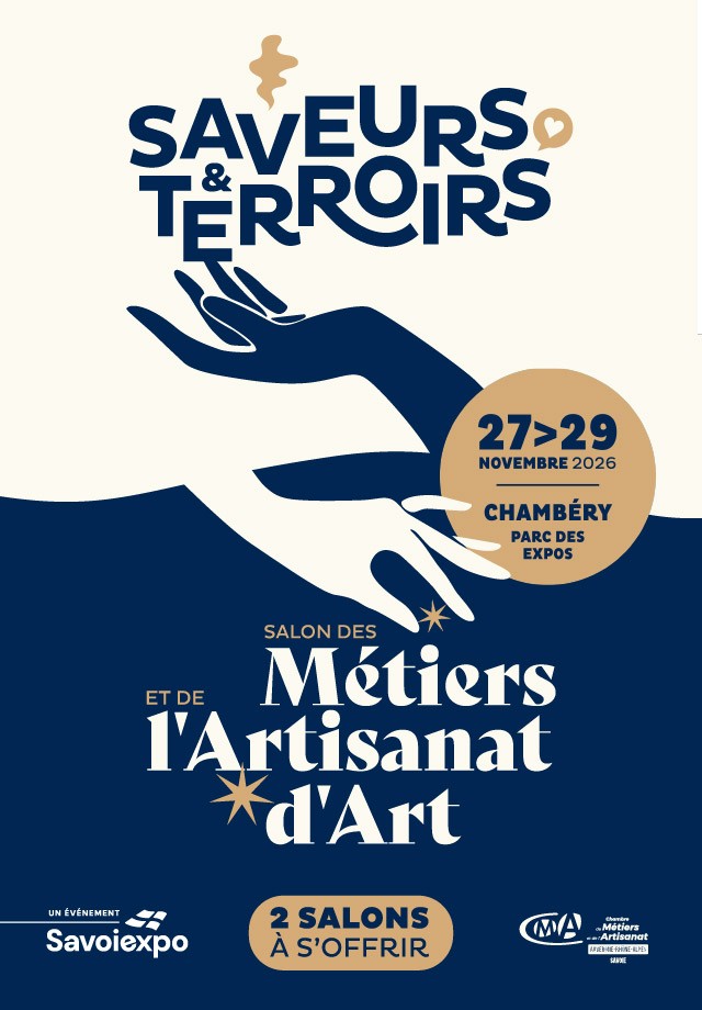 Salon Saveurs & Terroirs — Chambéry