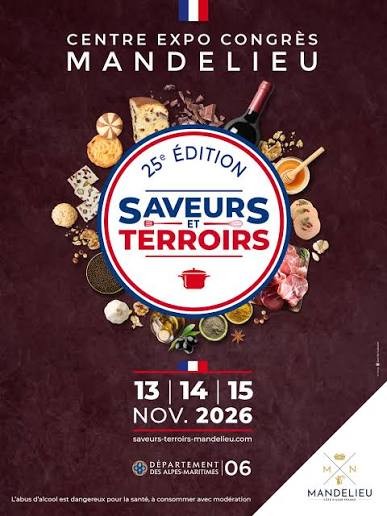 Saveurs et Terroirs — Mandelieu